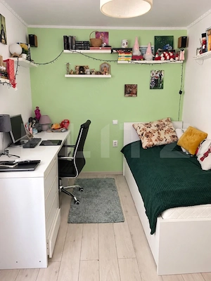 Apartament de vanzare, 38 mp, parter- Dambu Pietros - imagine 3