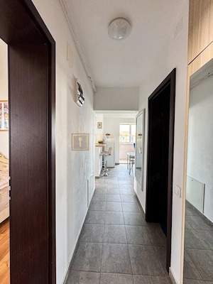 Giroc, 2 camere + birou, terasă 10 m și parcare, etaj 3, 55 mp - imagine 5