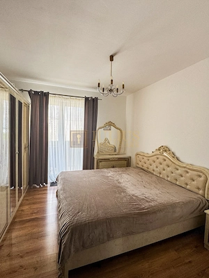 Giroc, 2 camere + birou, terasă 10 m și parcare, etaj 3, 55 mp - imagine 3