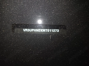 Peugeot 208, AVARIAT  - imagine 4