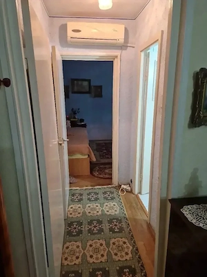 Proprietar , vand apartament 2 camere, semidecomandat la parter - imagine 4