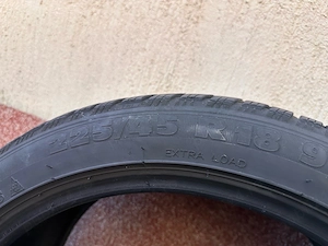 Vând două Cauciucuri iarnă Sebring 225 45 R18