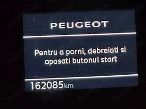 Peugeot 208, AVARIAT  - imagine 10
