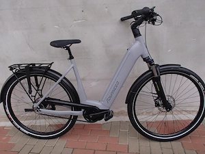 Bicicleta Olandeza Electrica Bosch Smart Kiox-Transmisie Pe curea- Roti 29