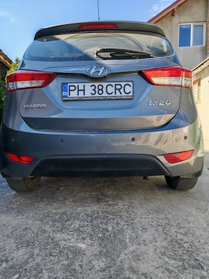 Autoturism Hyundai ix20  - imagine 4