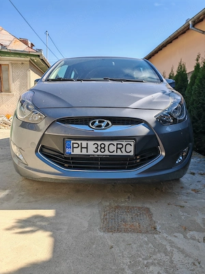 Autoturism Hyundai ix20 