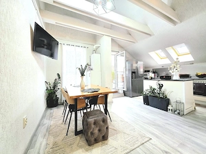 Unirii (AMA Residence) - Penthouse 3 camere - Loc de parcare inclus - imagine 2