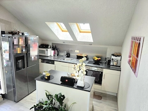 Unirii (AMA Residence) - Penthouse 3 camere - Loc de parcare inclus - imagine 3