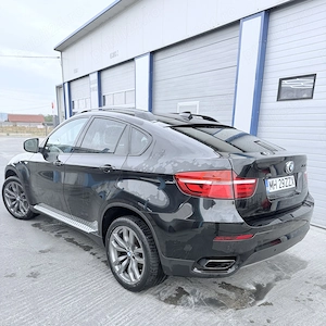 Bmw X6 m50d Facelift  - imagine 2
