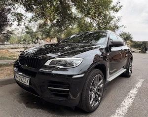 Bmw X6 m50d Facelift 