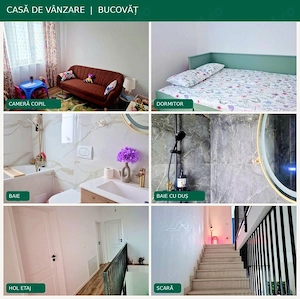 Casa moderna pentru familie in Bucovat - imagine 2