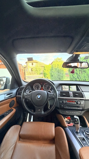 Bmw X6 m50d Facelift  - imagine 6