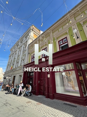 Apartament cu 3 camere in Piata Unirii