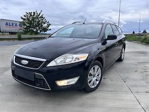 Vând Schimb Ford Mondeo 2010, 2.0 Diesel - 140 CP - Climă automată 2 zone Senzori față-spate