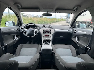 Vând Schimb Ford Mondeo 2010, 2.0 Diesel - 140 CP - Climă automată 2 zone Senzori față-spate - imagine 4