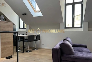  Duplex | 2 Camere de inchiriat | Unirii | Metrou | Centrala | - imagine 3