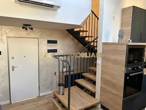  Duplex | 2 Camere de inchiriat | Unirii | Metrou | Centrala | - imagine 6