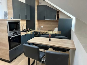  Duplex | 2 Camere de inchiriat | Unirii | Metrou | Centrala | - imagine 4