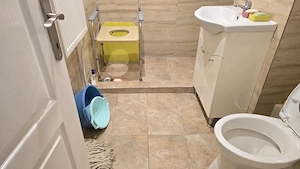 Vand apartament 2 camere decomandat in Deva, zona Zamfirescu (langa bulevard), etaj 1, - imagine 8