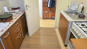 Vand apartament 2 camere decomandat in Deva, zona Zamfirescu (langa bulevard), etaj 1, - imagine 5