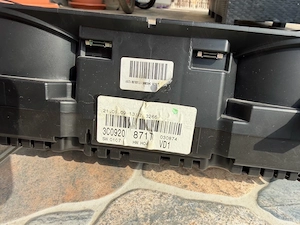 Ceasuri bord passat b6 