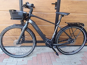 Bicicleta Electrica Motor Bosch Smart SX -Generatia 5-Transmisie Curea