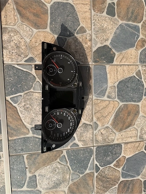 Ceasuri bord passat b6  - imagine 2