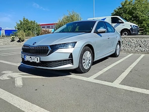 Skoda Octavia 2025 1.5 TSI   Garantie de fabrica