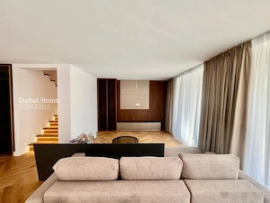 Vila 4 camere | Pipera Lake-Rond Pipera |2 Locuri Parcare - imagine 2