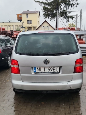 vand sau schimb vw Touran 2005 - imagine 3