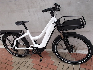 Bicicleta Electrica Cu Motor Bosch CX- Frana Hidraulica pe Disc