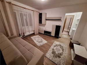 Torontalului, 2 Camere de Inchiriat, Centrala Proprie, Etaj 1 - imagine 2