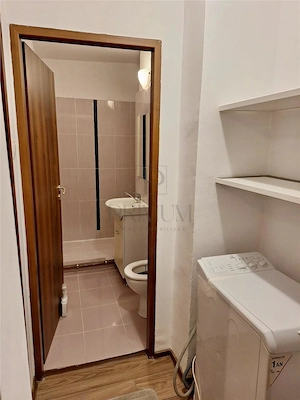 Torontalului, 2 Camere de Inchiriat, Centrala Proprie, Etaj 1 - imagine 5