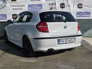 BMW SERIE 1 2010 2,0 benzina 122 cp - imagine 2