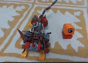 Set Lego original
