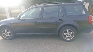 VW Golf 4 break - imagine 4