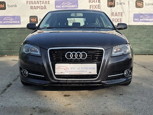 Audi A3 S-TRONIC 2011 2,0 tdi 140 cp - imagine 3