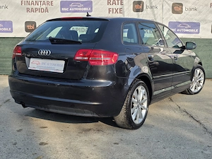 Audi A3 S-TRONIC 2011 2,0 tdi 140 cp - imagine 4
