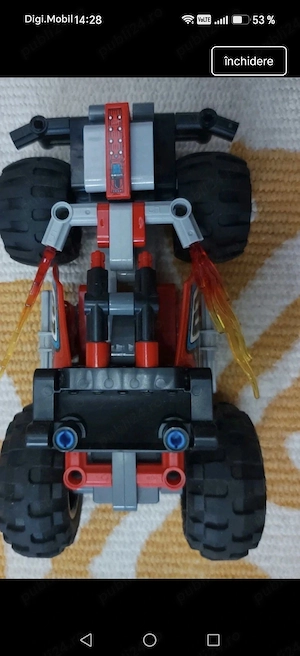 Set Lego original