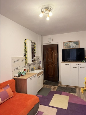DAMBOVITA - GARSONIERA - mobilat, utilat, ETAJ 1 - imagine 2
