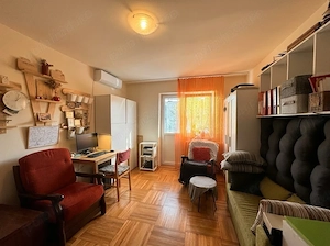 Apartament 2 camere | etaj 3 | zona Aleea Armatei - imagine 3