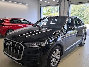 Audi Q7 Platinum Quattro, Plug-In Hibrid
