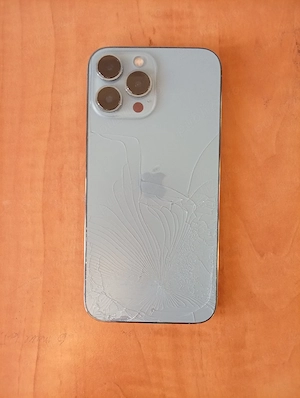 iPhone 13 Pro Max 128GB albastru