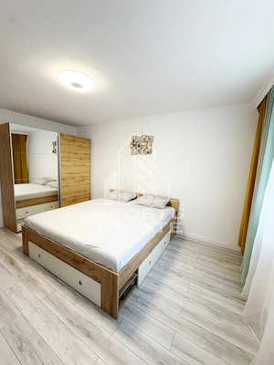 Apartament cu 2 camere de închiriat- centrala proprie, Județean - imagine 5