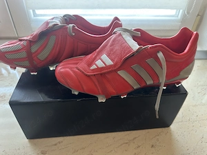 Ghete fotbal ADIDAS PREDATOR MANIA FG Mărime 40 JR7798 Made in Germany
