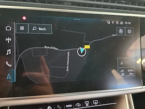 Audi Q7 Platinum Quattro, Plug-In Hibrid - imagine 8
