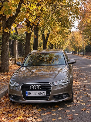 Audi A6 C7 2.0tdi avant 2012 euro5 automat