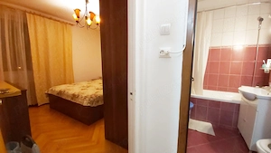Chirie 3 camere decomandat Tineretului modernizat, complet imbunatatit cea mai buna locatie, Metrou - imagine 2