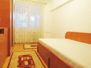 Chirie 3 camere decomandat Tineretului modernizat, complet imbunatatit cea mai buna locatie, Metrou - imagine 3