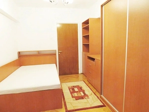 Chirie 3 camere decomandat Tineretului modernizat, complet imbunatatit cea mai buna locatie, Metrou - imagine 8